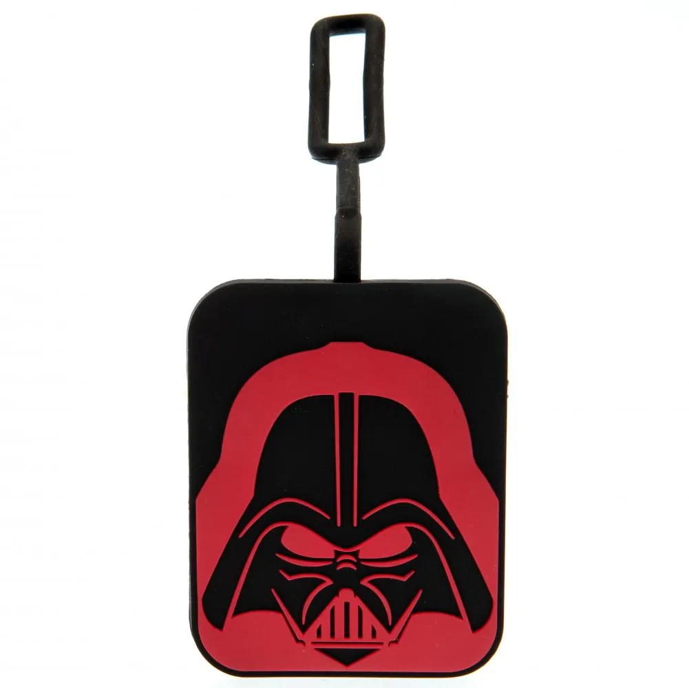 Star Wars Luggage Tag Darth Vader