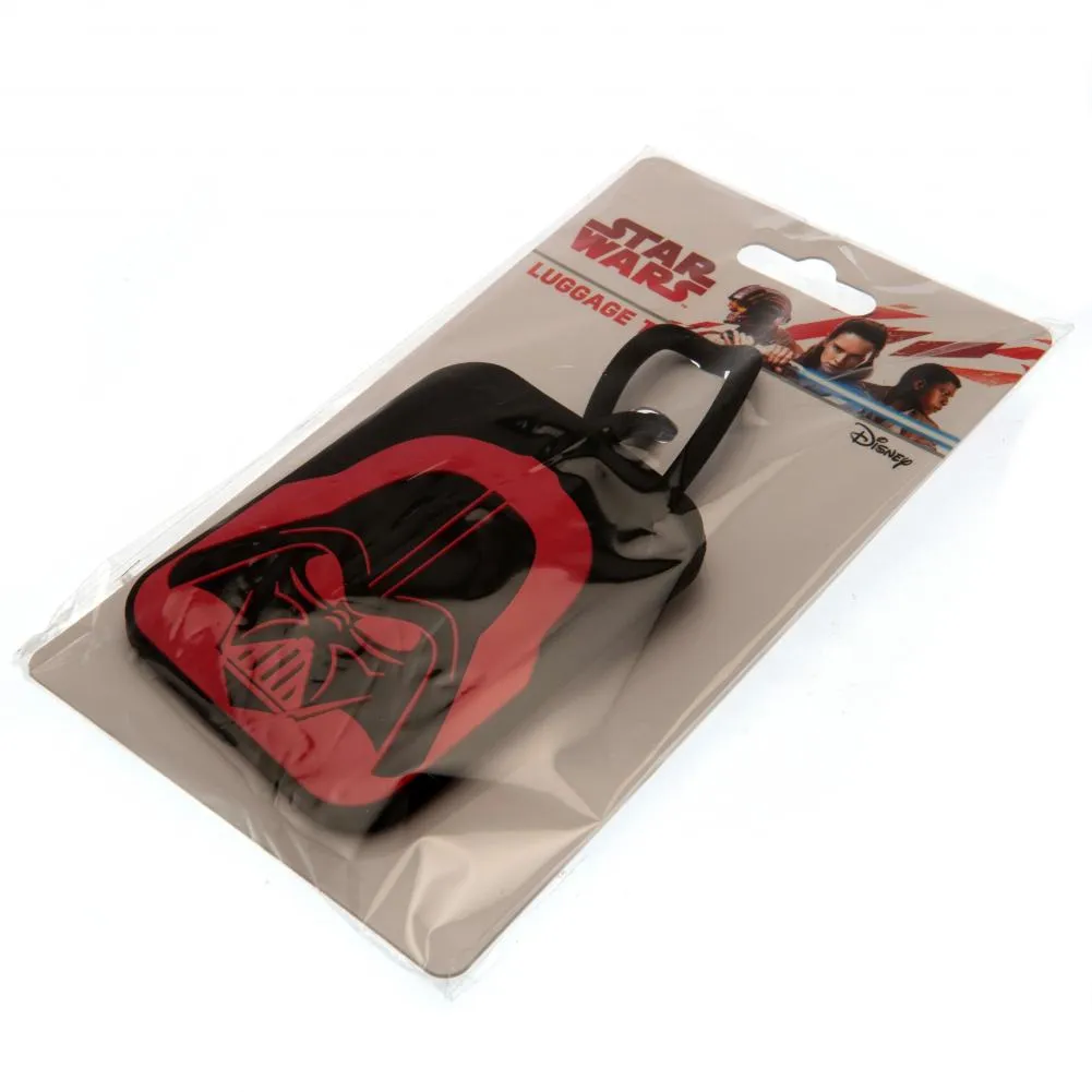 Star Wars Luggage Tag Darth Vader