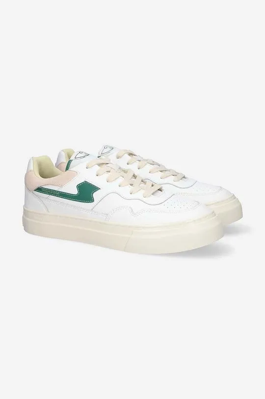 Stepney Workers Club sneakers Pearl S-Strike Leather white color YA09560