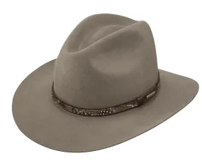 Stetson Jackson Caribou Crushable Wool Cowboy Hat OWJSN-217103