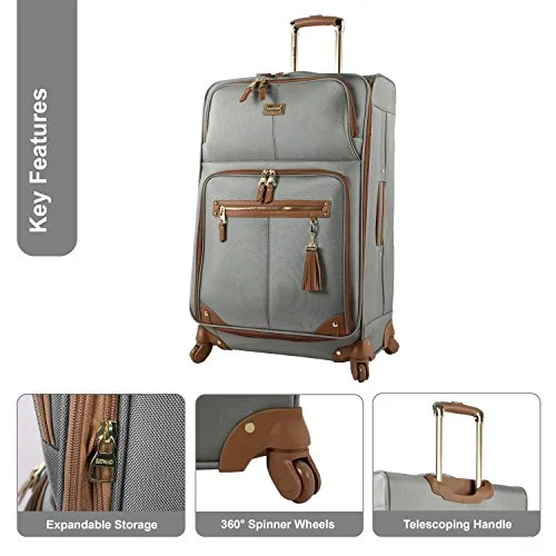 Steve Madden Luggage Carry On 20