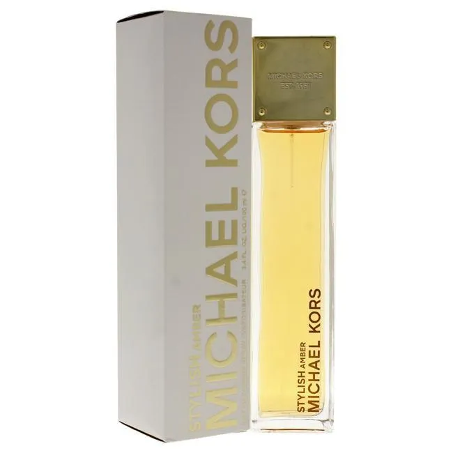 STYLISH AMBER BY MICHAEL KORS FOR WOMEN -  Eau De Parfum SPRAY