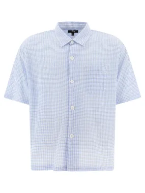 Stüssy    Stüssy Flat Bottom Crinkled Shirt