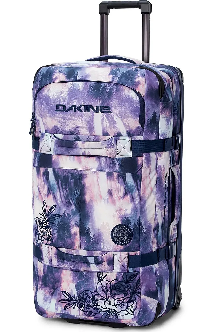 suitcase Dakine Team Split Roller 110 - Jamie Anderson - women´s