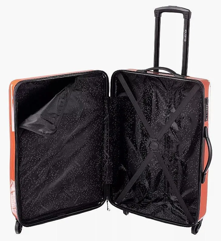 suitcase Iguana Murcia II 66 - Orange