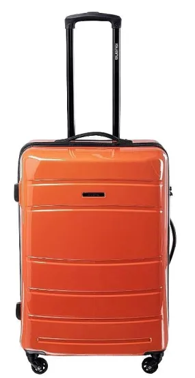 suitcase Iguana Murcia II 66 - Orange