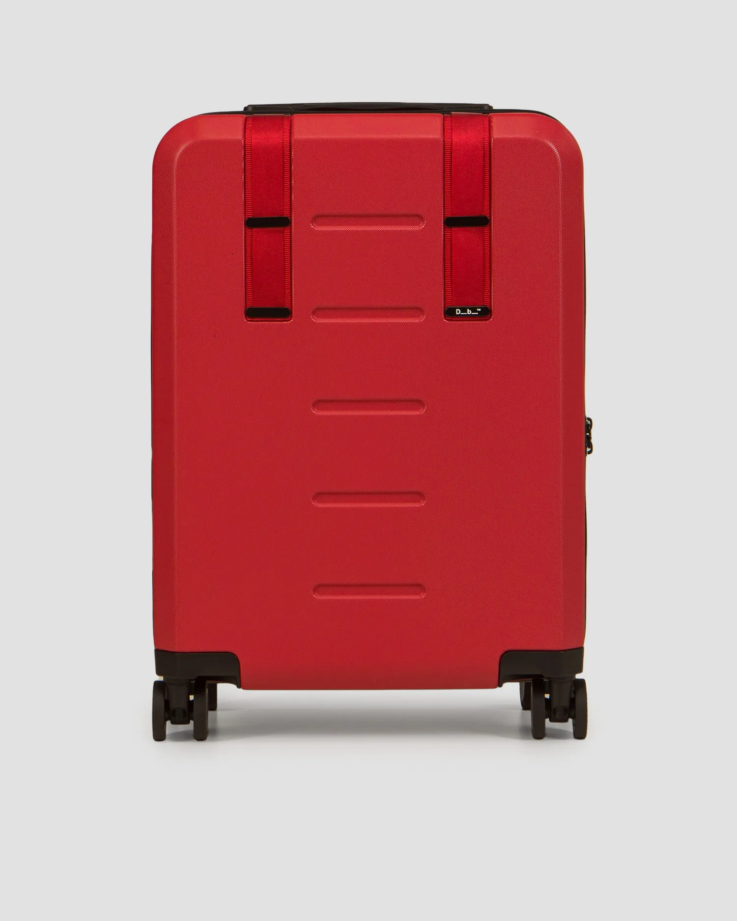 Suitcase on wheels Db Ramverk Carry-On 507a47-sprite-lightning-red