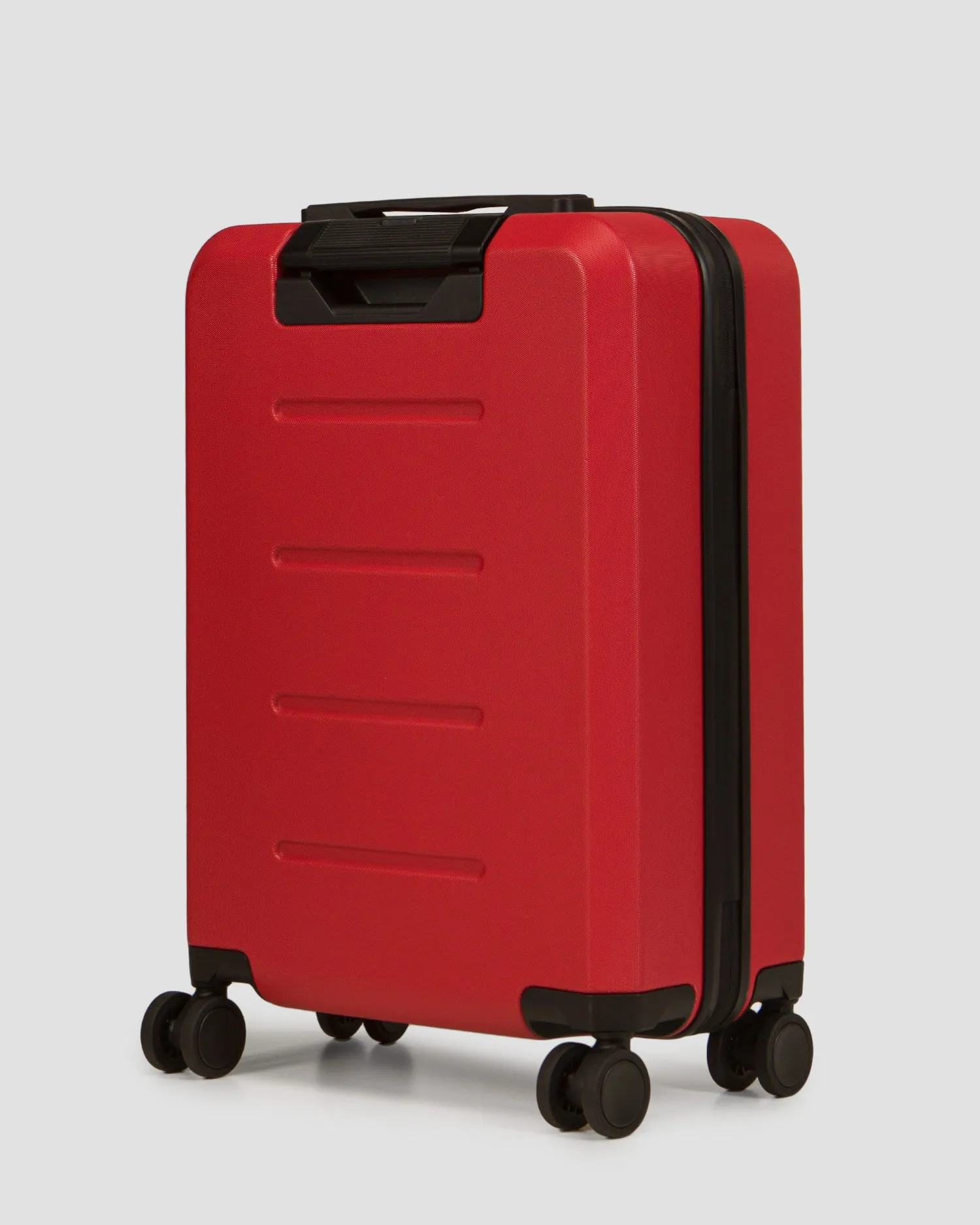 Suitcase on wheels Db Ramverk Carry-On 507a47-sprite-lightning-red