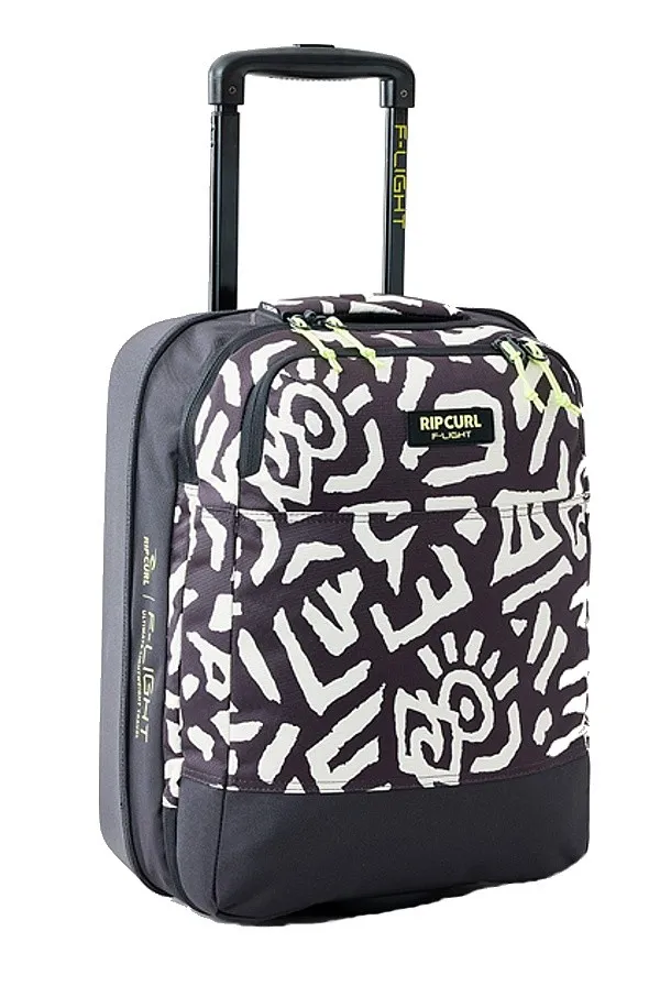 suitcase Rip Curl F-Light Cabin Search 30 - Washed Black - women´s