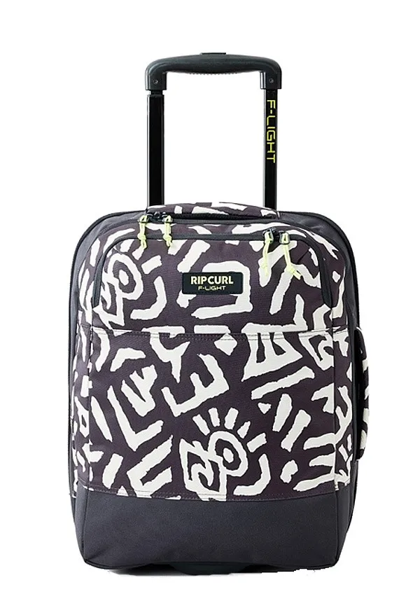 suitcase Rip Curl F-Light Cabin Search 30 - Washed Black - women´s