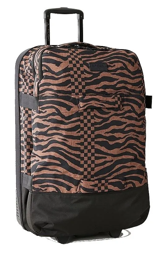 suitcase Rip Curl F-Light Transit 50 Sun Tribe - Brown - women´s