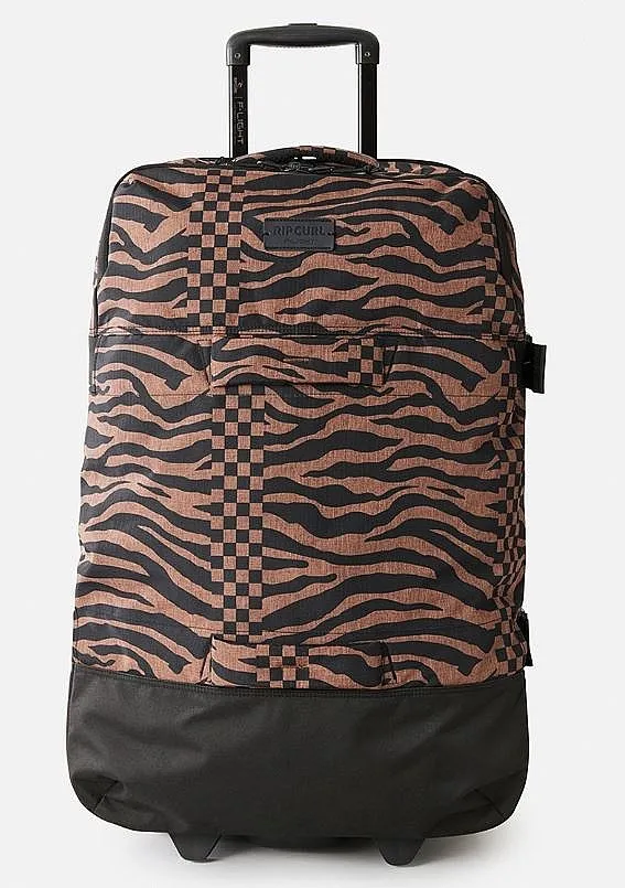 suitcase Rip Curl F-Light Transit 50 Sun Tribe - Brown - women´s