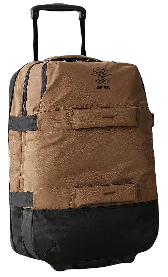 suitcase Rip Curl F-Light Transit Searchers - Brown - men´s