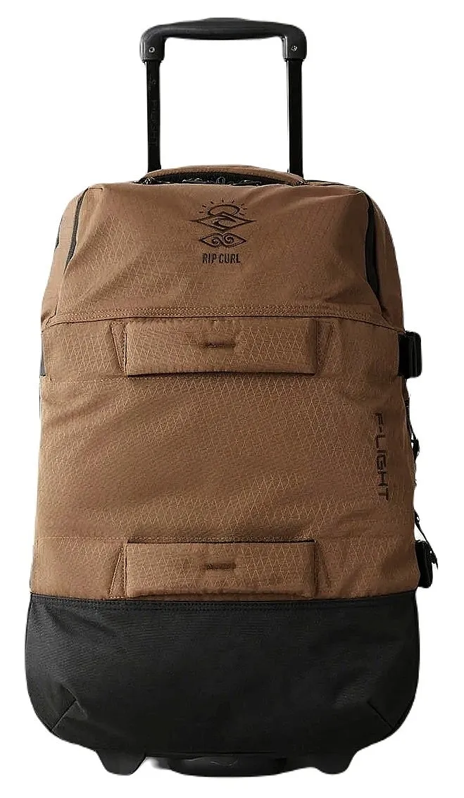 suitcase Rip Curl F-Light Transit Searchers - Brown - men´s