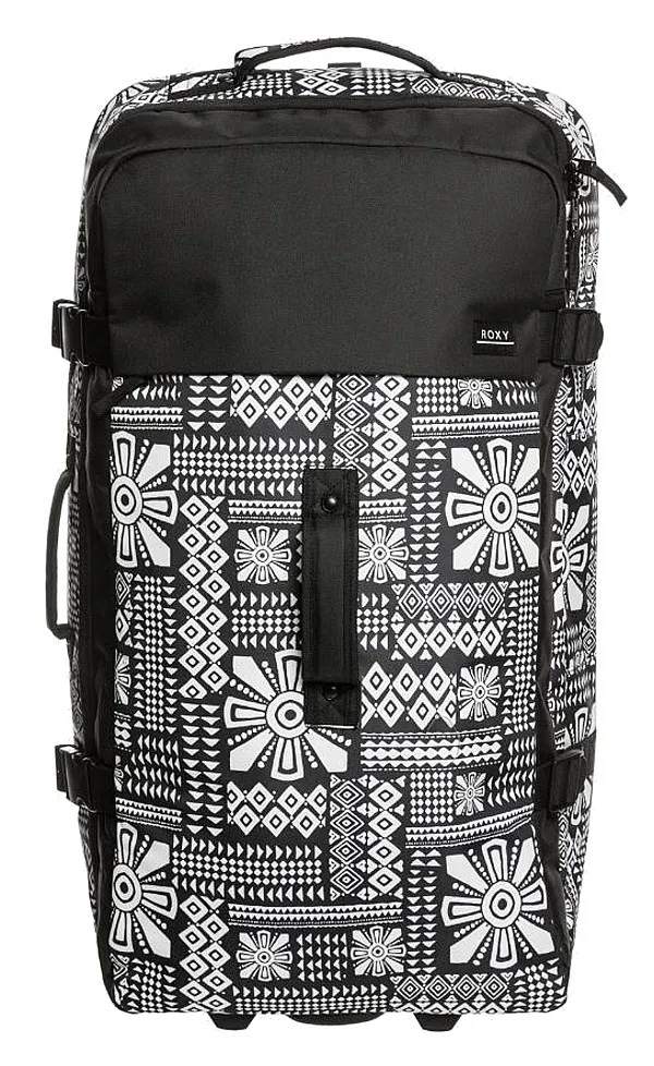 suitcase Roxy Big Souvenir - KTA6/Phantom Mo Rockin Vibe App - women´s