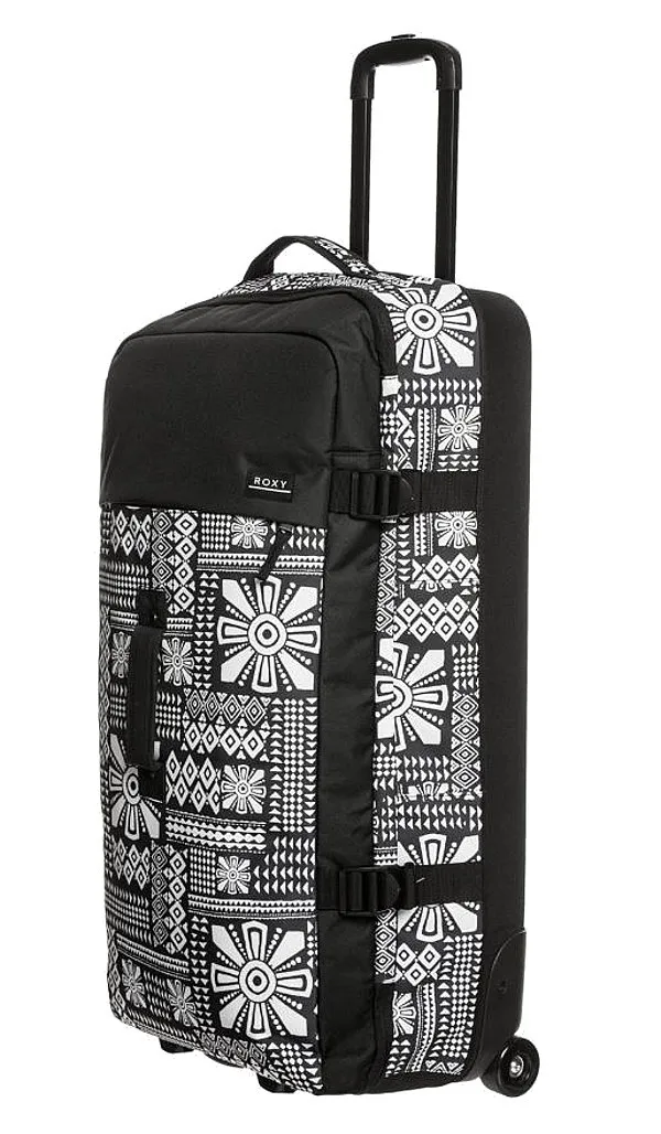 suitcase Roxy Big Souvenir - KTA6/Phantom Mo Rockin Vibe App - women´s