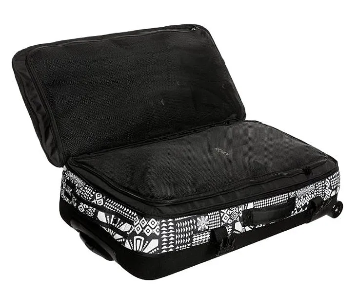 suitcase Roxy Big Souvenir - KTA6/Phantom Mo Rockin Vibe App - women´s