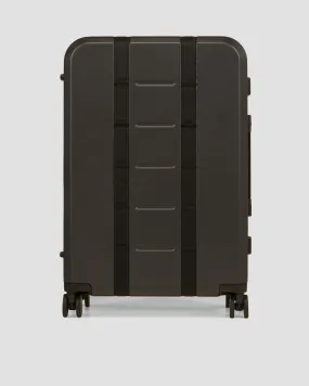 Suitcase with heels Db Ramverk Pro Check-in Luggage Large 3000234004901-blackout