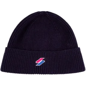 Superdry Code Beanie