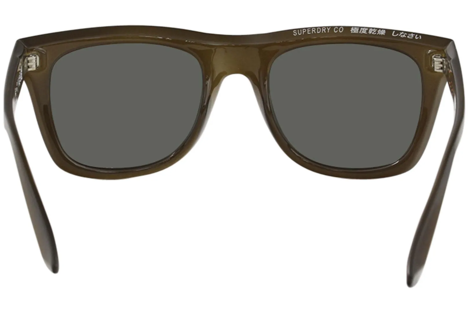 Superdry Men's SDS Byronville Fashion Square Sunglasses