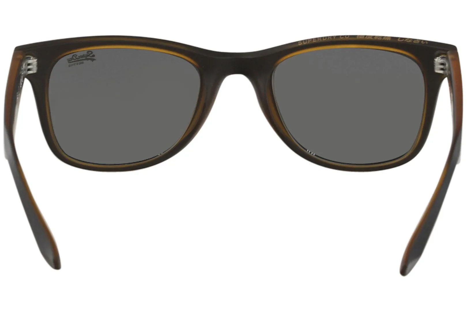 Superdry Men's SDS Rookie Fashion Rectangle Sunglasses