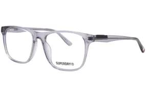 Superdry SDOM001T Eyeglasses Men's Full Rim Square Shape