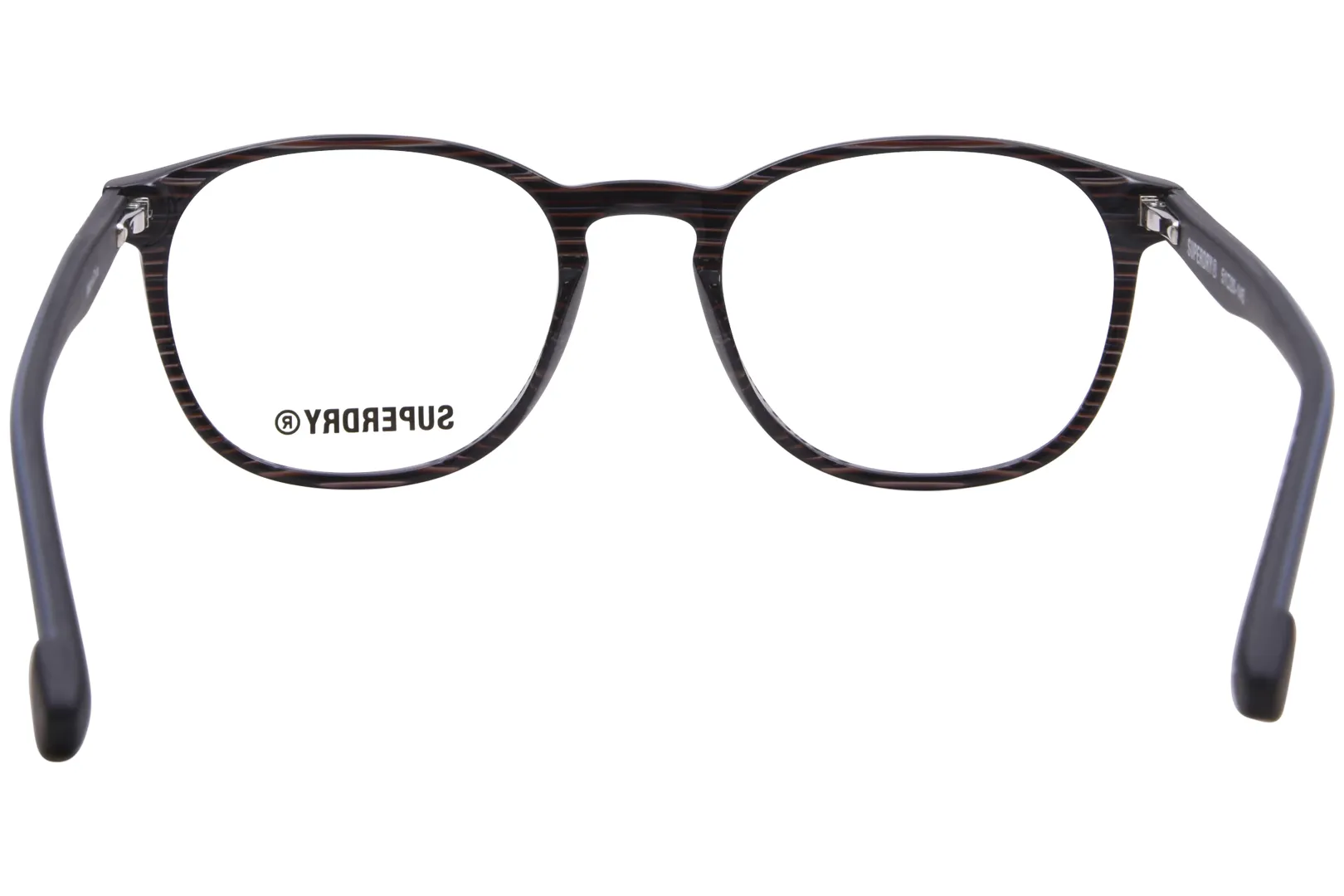 Superdry SDOM005T Eyeglasses Men's Full Rim Round Shape