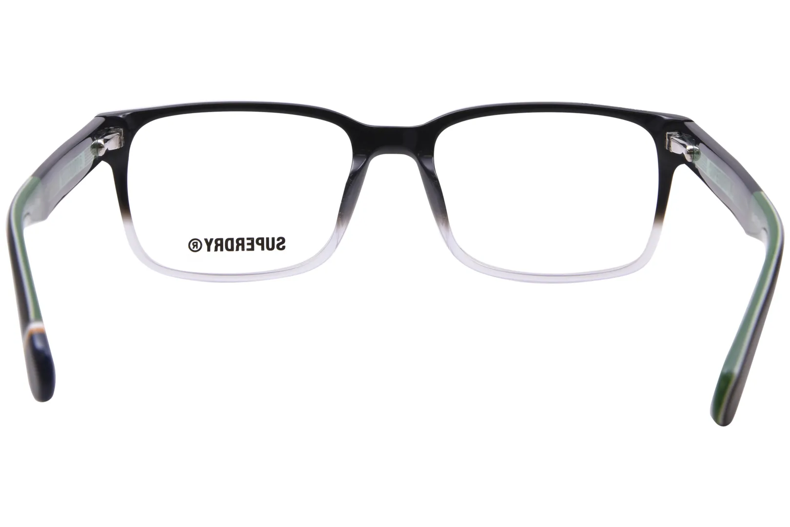 Superdry SDOM011T Eyeglasses Men's Full Rim Rectangle Shape