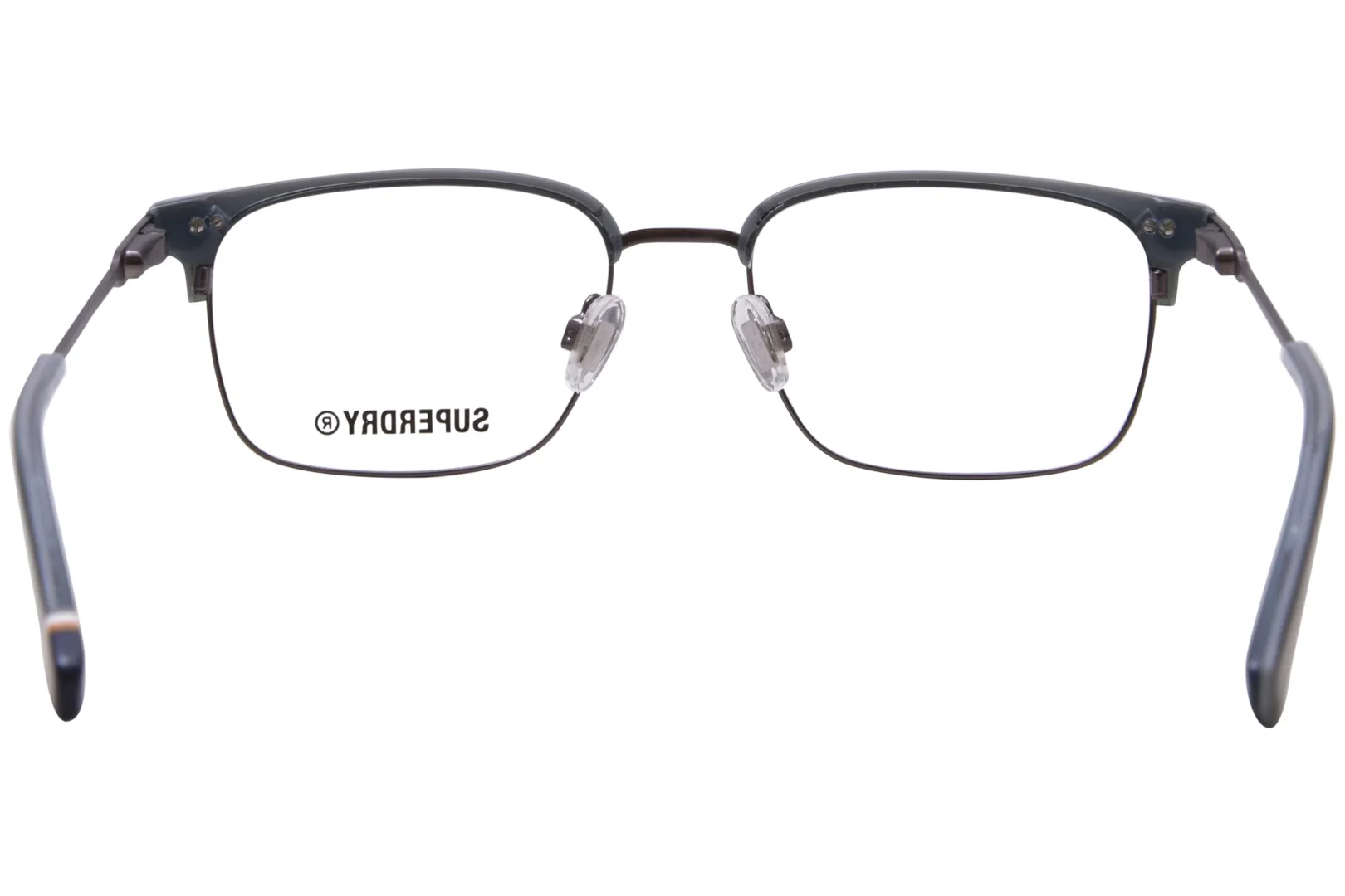 Superdry SDOM508T Eyeglasses Men's Full Rim Rectangle Shape