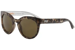 Superdry Women's SDS Hara Fashion Round Sunglasses