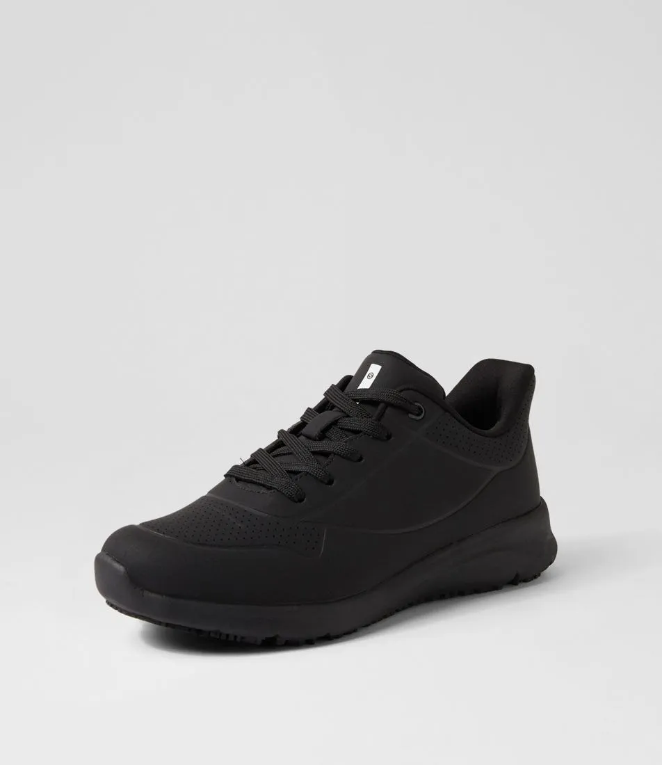 SUPERSOFT Dannce Black Sneakers