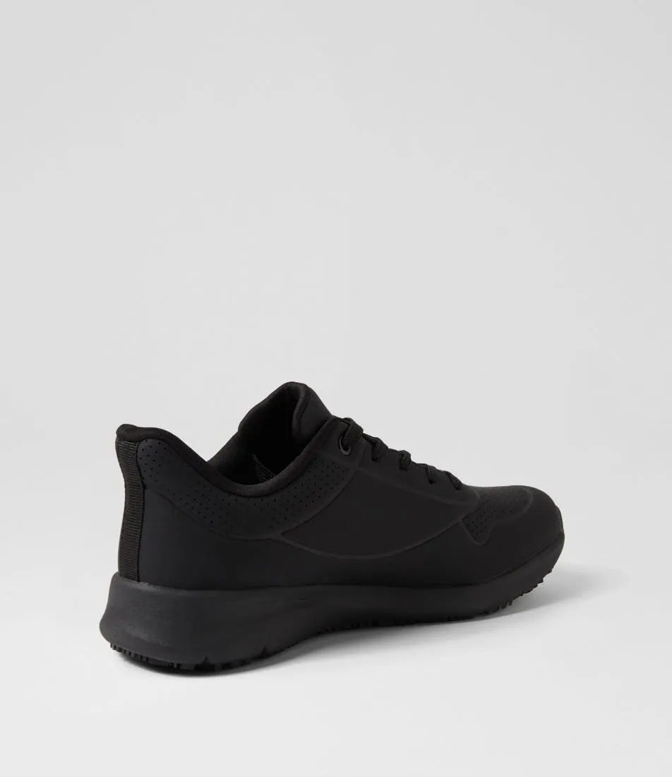 SUPERSOFT Dannce Black Sneakers