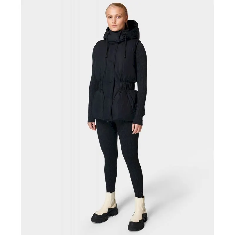 Sweaty Betty  Formation Puffa Gilet - Gilet - Donna