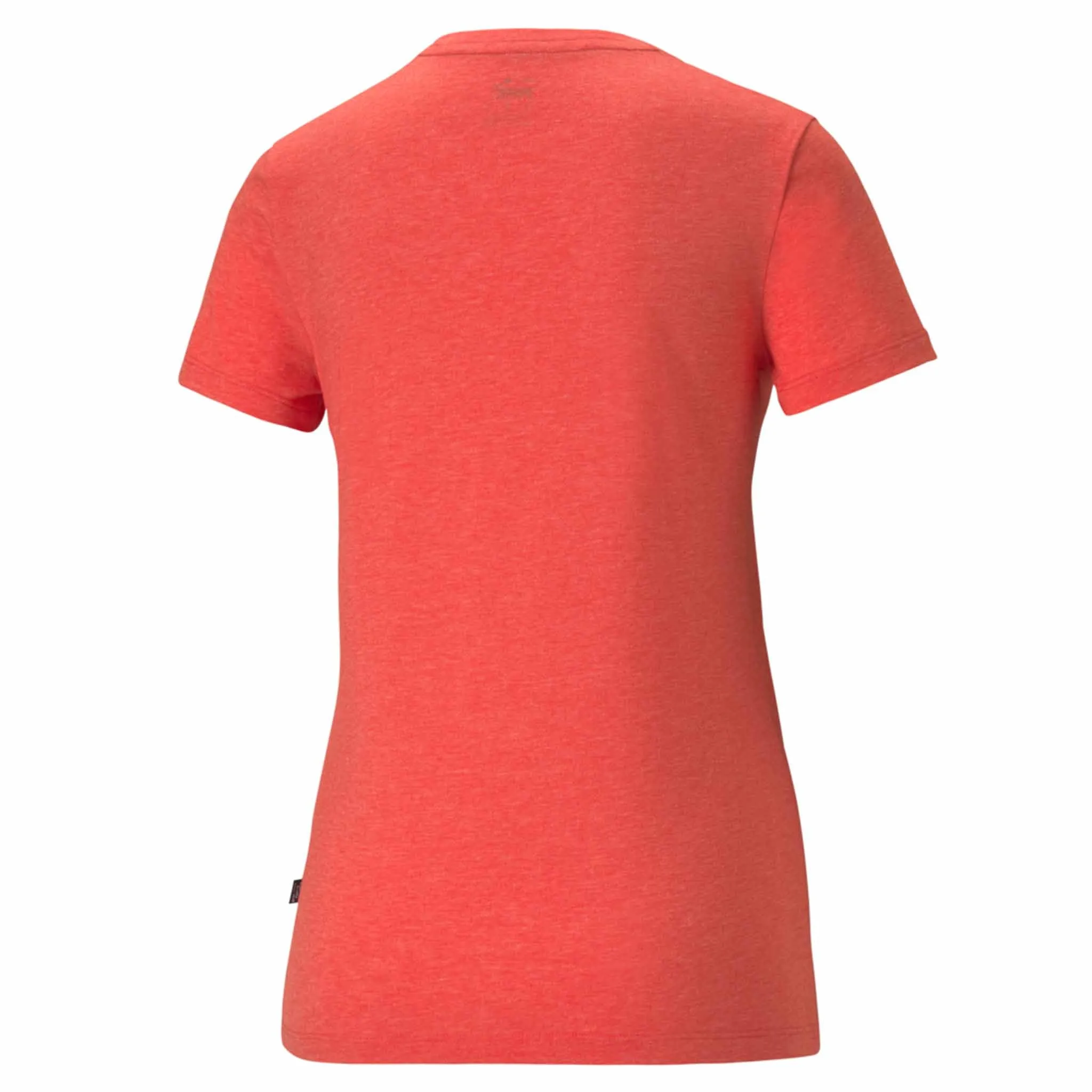 T-shirt Puma Essential chiné a manches courtes pour femme