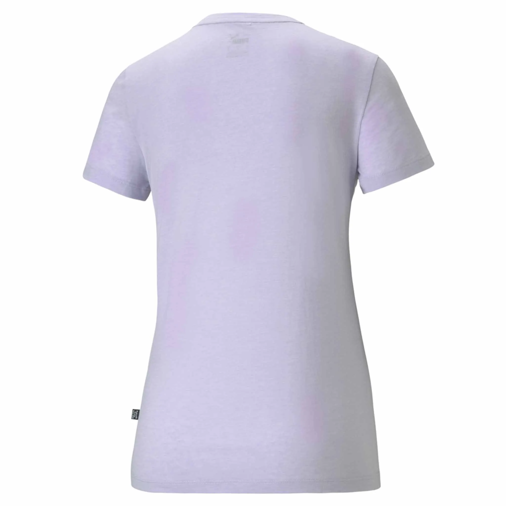 T-shirt Puma Essential chiné a manches courtes pour femme