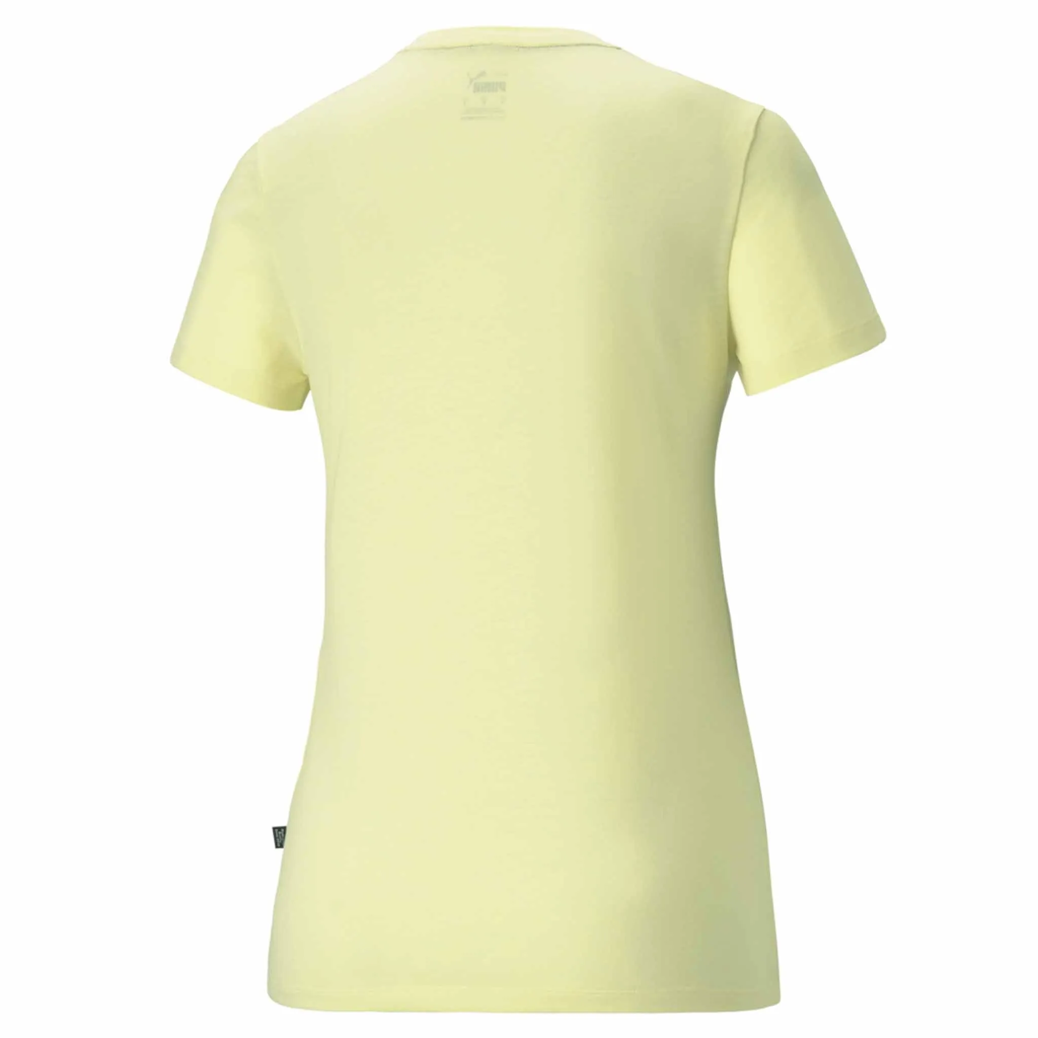 T-shirt Puma Essential chiné a manches courtes pour femme