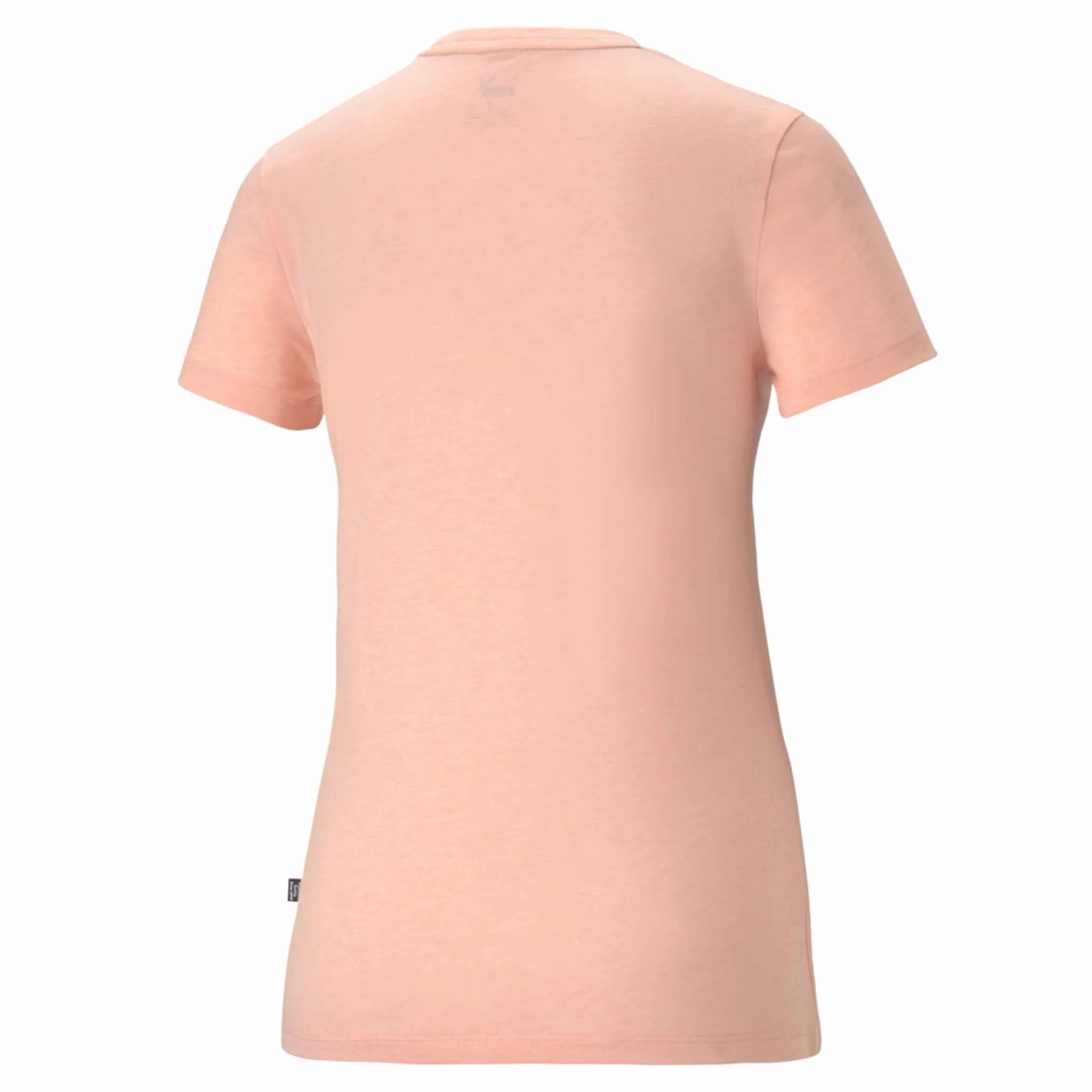 T-shirt Puma Essential chiné a manches courtes pour femme