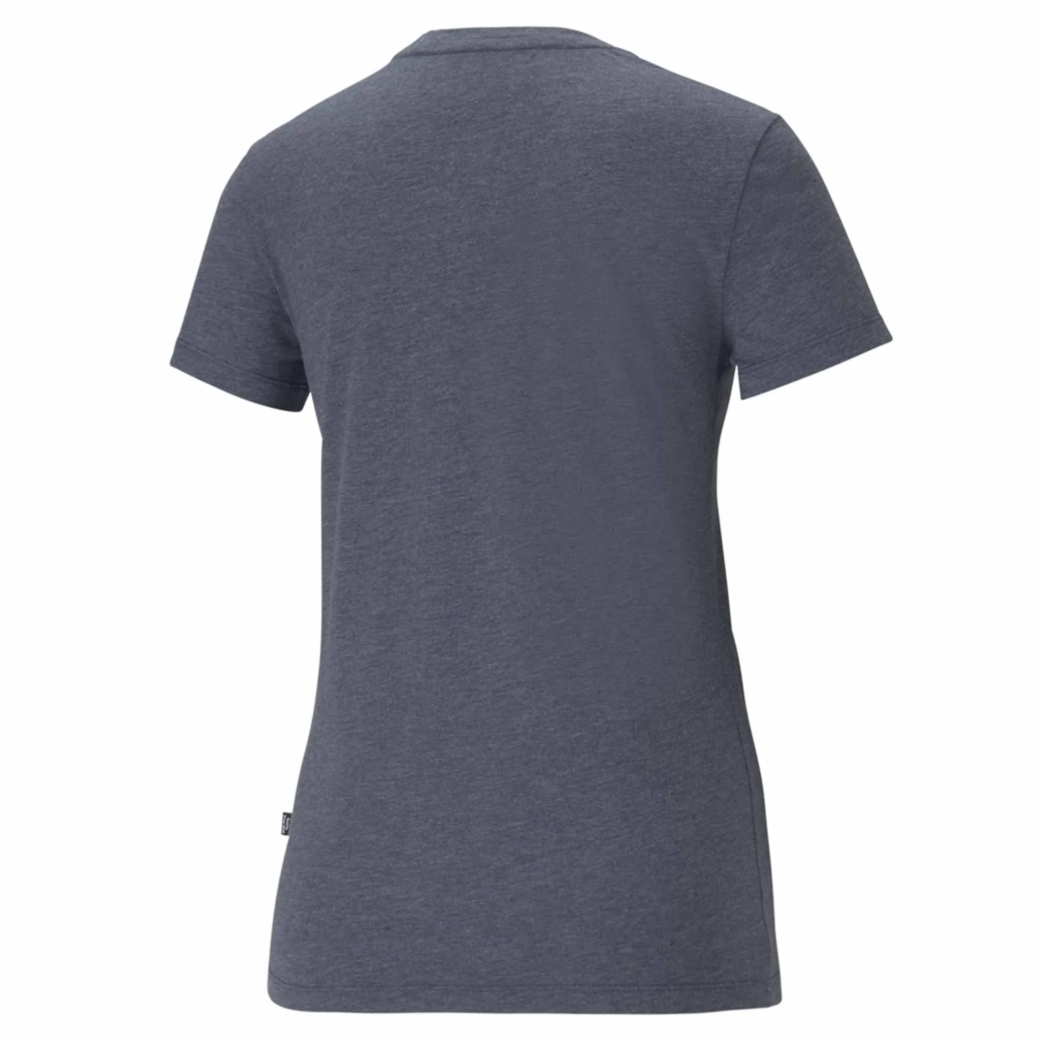 T-shirt Puma Essential chiné a manches courtes pour femme