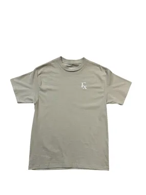 The Fix Kicks Caduceus Tee Shirt (Sand)