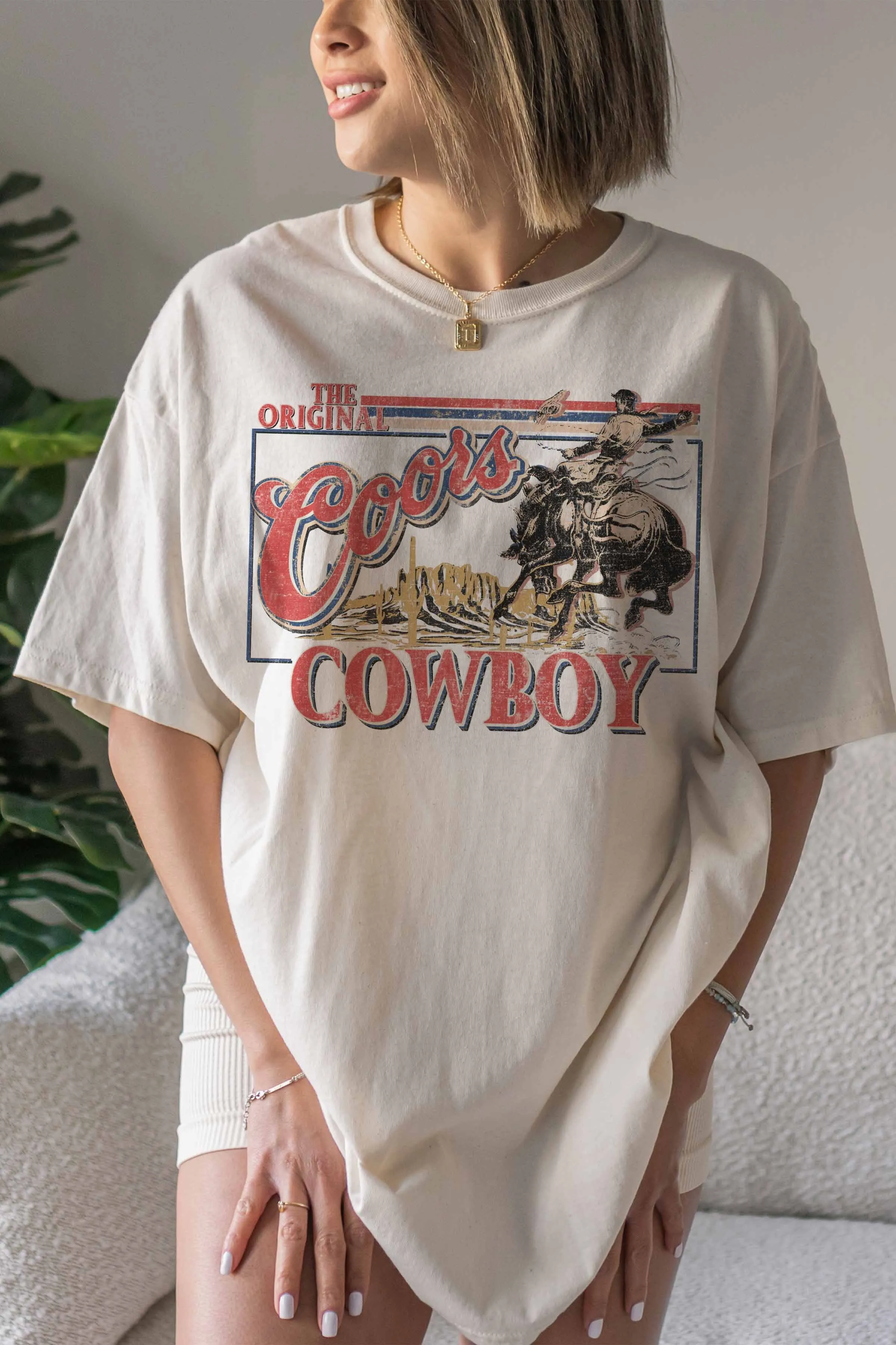 The Original Cowboy Tee