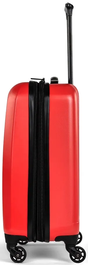 The Rolling Stones Harlem Shuffle 4-Piece Luggage Set 