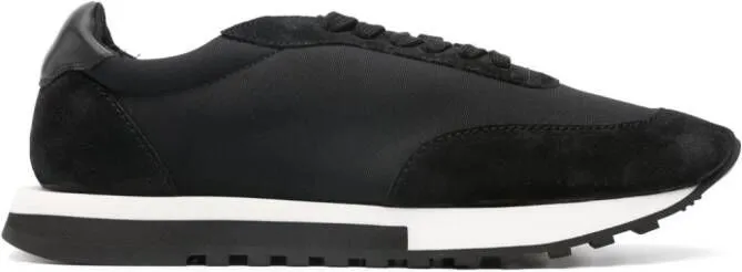 The Row Owen low-top sneakers Black