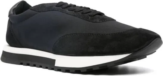 The Row Owen low-top sneakers Black