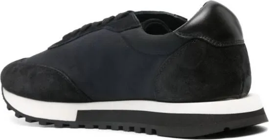 The Row Owen low-top sneakers Black