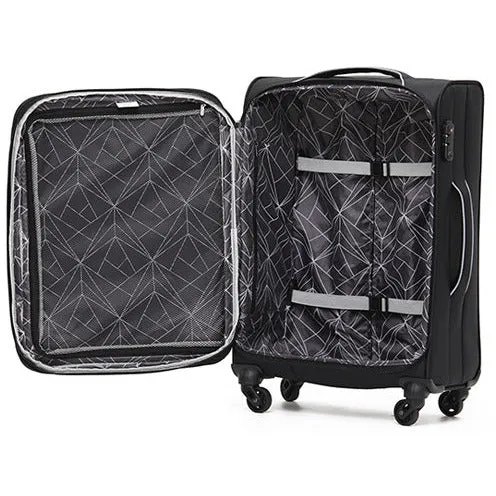 Tosca Sky High 20 Softside Onboard Luggage TCA450S