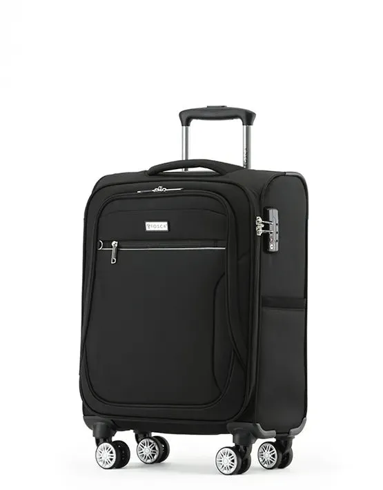 Tosca Transporter 55cm Onboard Expandable Spinner Luggage TCA990/20A