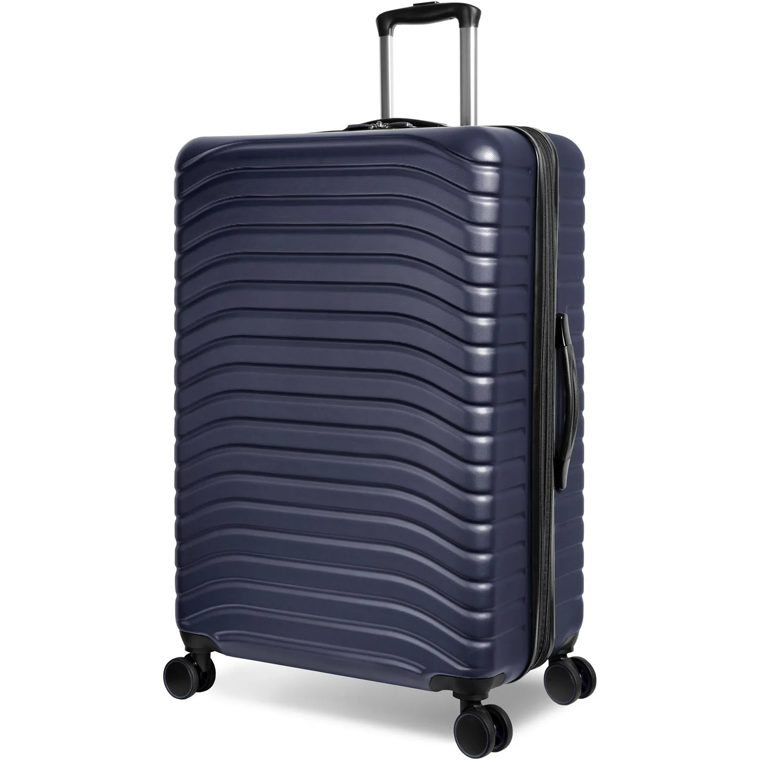 Total Travelware TOTAL TRAVELWARE Everest Expandable Hardsided Spinner, 28-Inch Checked Large