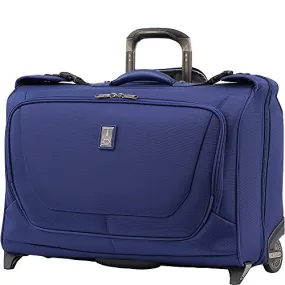 Travelpro Luggage Crew 11 22 Carry-on Rolling Garment Bag, Suitcase, Indigo