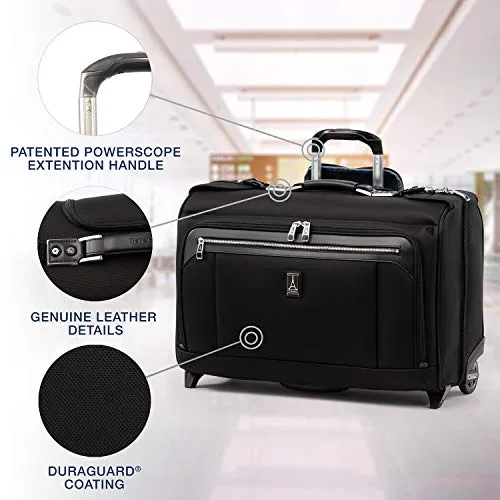 Travelpro Luggage Platinum Elite 22