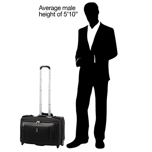 Travelpro Luggage Platinum Elite 22